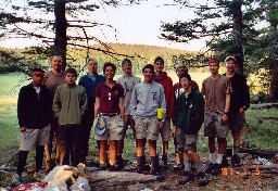 Lookout Meadow Camp